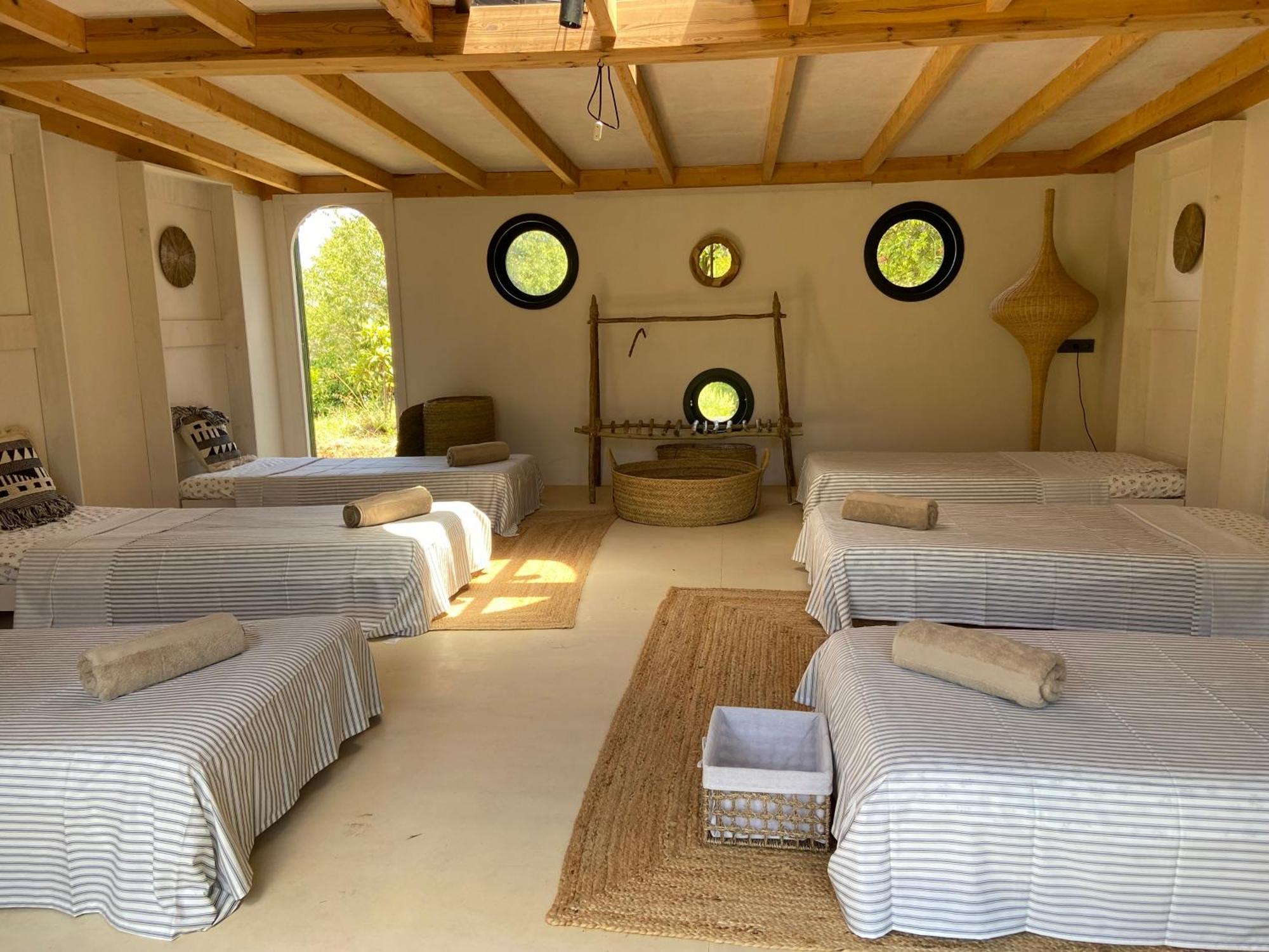 The4Elements Bed & Breakfast Monda Exterior photo