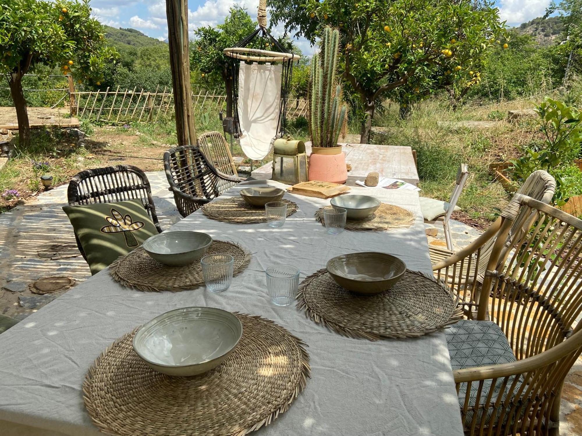 The4Elements Bed & Breakfast Monda Exterior photo