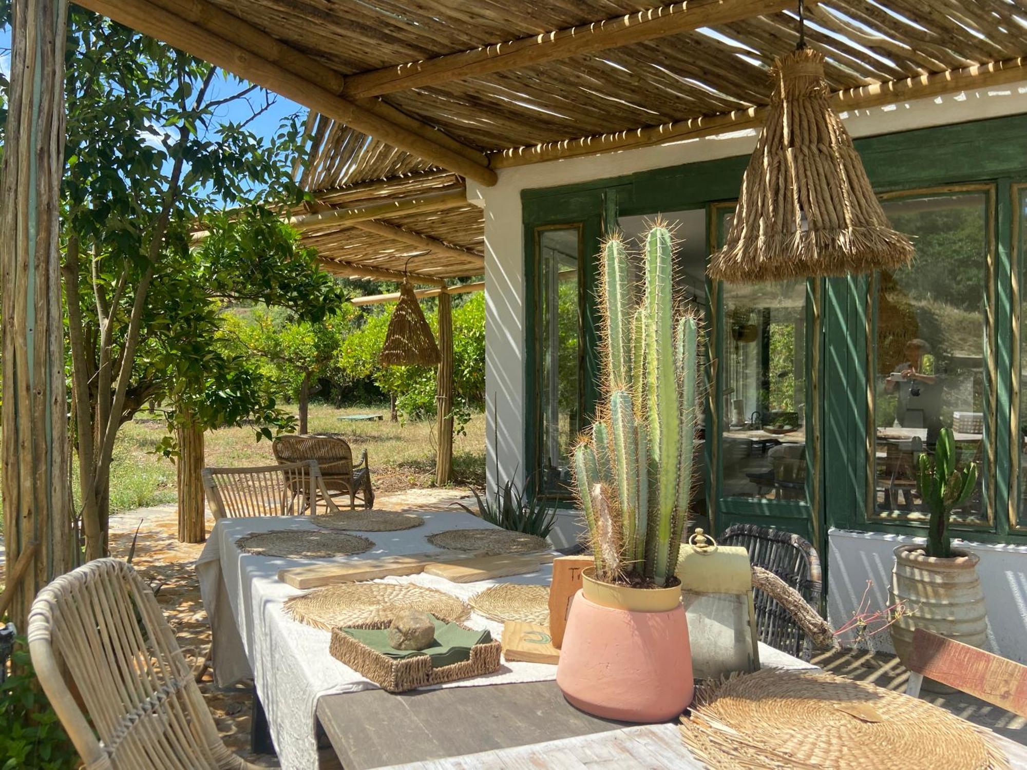 The4Elements Bed & Breakfast Monda Exterior photo