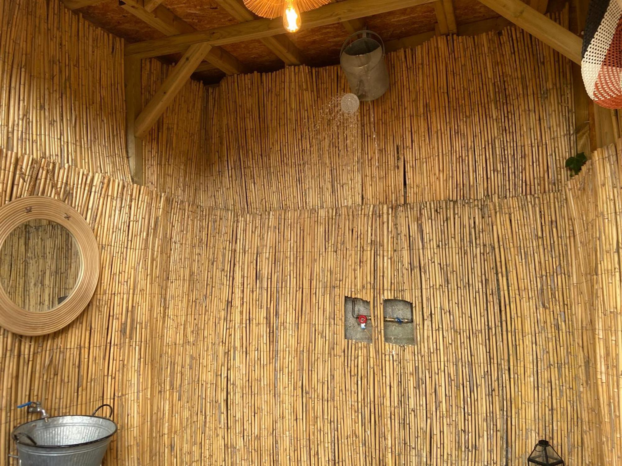 The4Elements Bed & Breakfast Monda Exterior photo