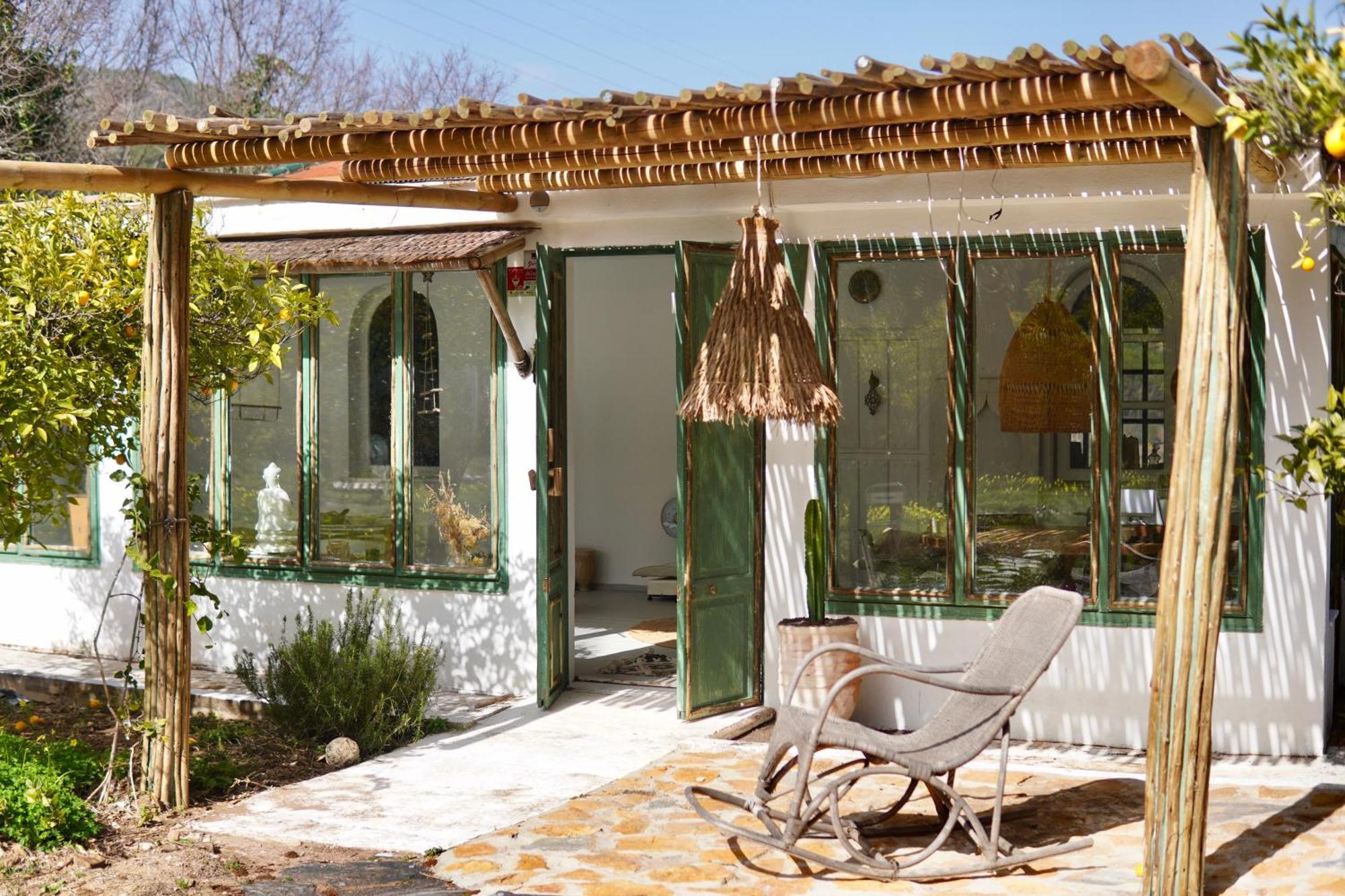 The4Elements Bed & Breakfast Monda Exterior photo